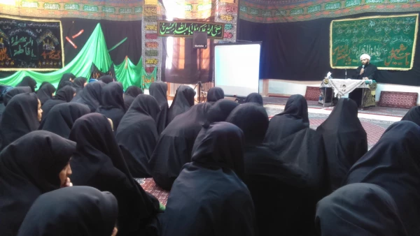 مراسم عزاداری آقا اباعبدالله الحسین (ع) 2