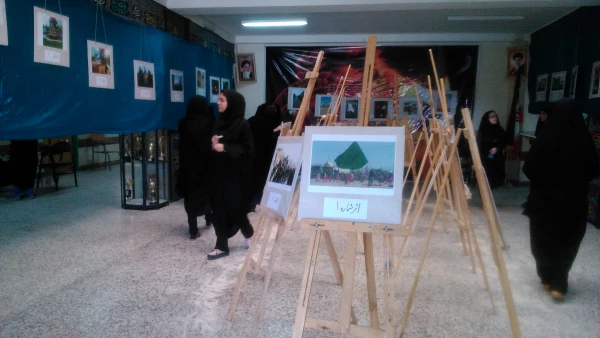 نمایشگاه عکس،عاشورا در نگاه شما 2