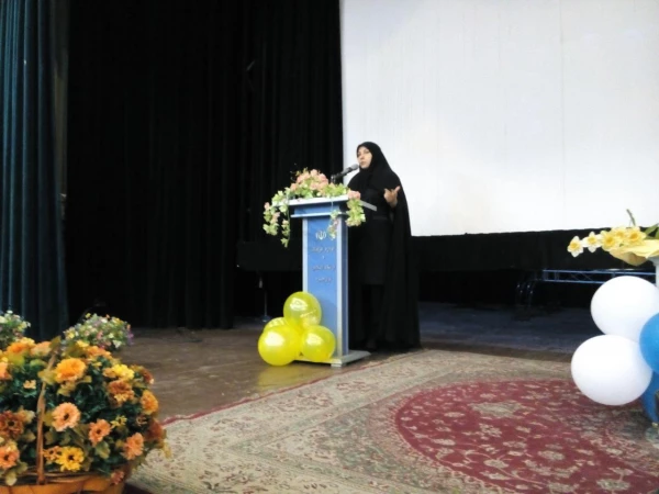 جشن فارغ التحصیلی  2