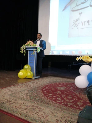 جشن فارغ التحصیلی  4