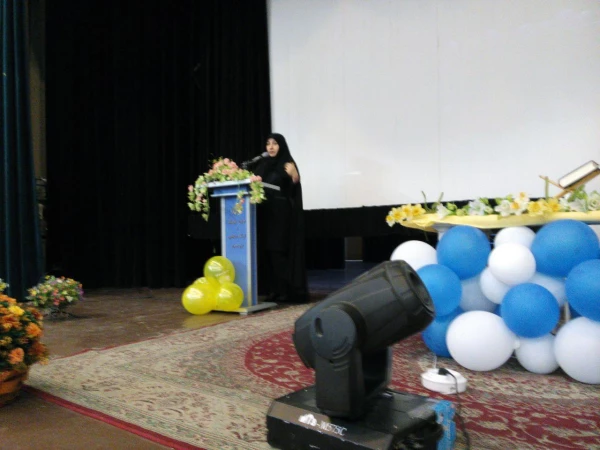 جشن فارغ التحصیلی  5