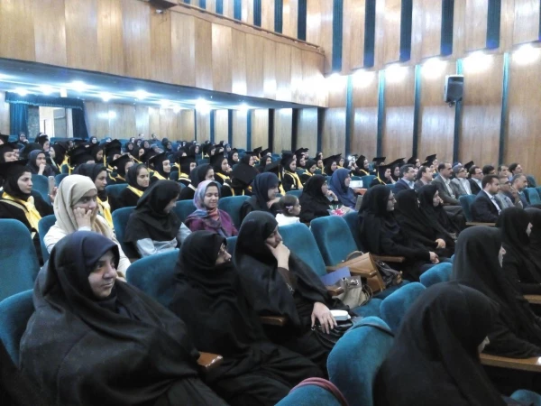 جشن فارغ التحصیلی  7