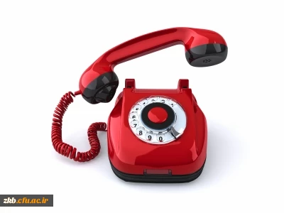 شماره تماس در زمان امتحانات و انتخاب واحد