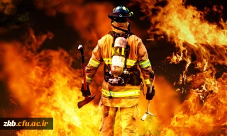 یاد و خاطره دلیر مردان آتش نشان گرامی باد