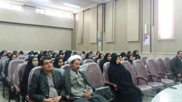 گفتمان حوزوی دانشگاهی-با هم تا بهشت 4