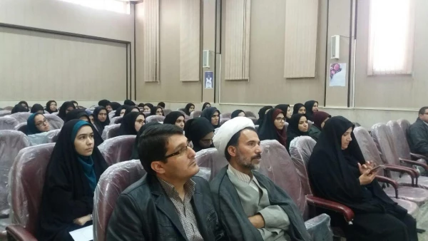 گفتمان حوزوی دانشگاهی-با هم تا بهشت 5