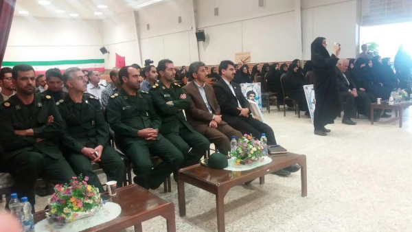 برگزاری همایش به مناسبت بزرگداشت سالروز آزاد سازی خرمشهر 3