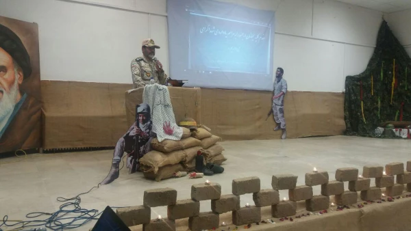 برگزاری همایش به مناسبت بزرگداشت سالروز آزاد سازی خرمشهر 4