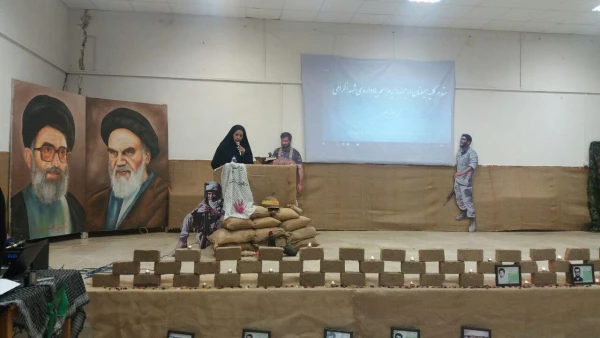 برگزاری همایش سالروز آزاد سازی خرمشهر 3