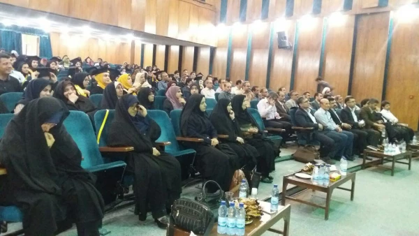 جشن دانش آموختگی  2