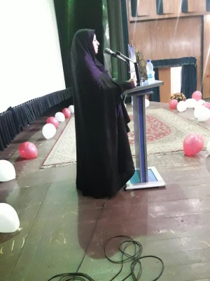 جشن دانش آموختگی  8