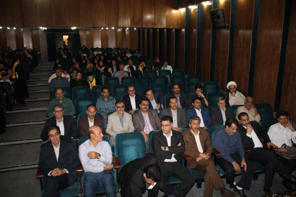 جشن دانش آموختگی 4