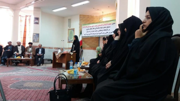 بازدید حجت الاسلام و المسلمین جناب آقای سید امین الله دادگر مسئول نهاد مقام معظم رهبری  3