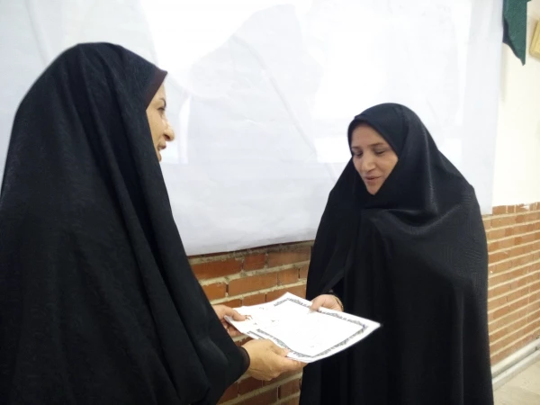 مراسم بزرگداشت هفته معلم-اردیبهشت ماه 1397 5