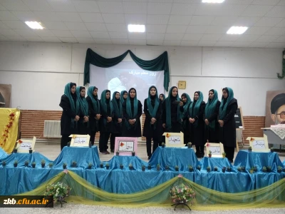 مراسم بزرگداشت هفته معلم-اردیبهشت ماه 1397