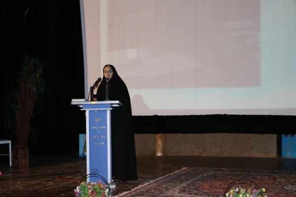 جشن دانش آموختگی دانشجویان کارشناسی علوم تربیتی 3