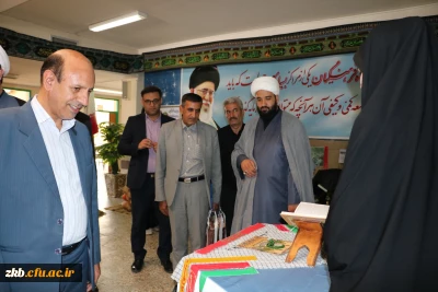 مراسم استقبال از دانشجویان جدیدالورود