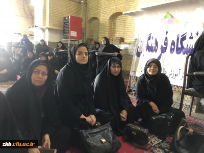 حضور دانشجویان در مراسم حماسه 9 دی