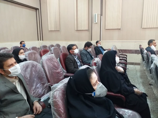 جلسه شورای مدرسین 2