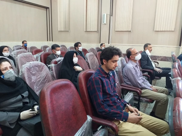 جلسه شورای مدرسین 3