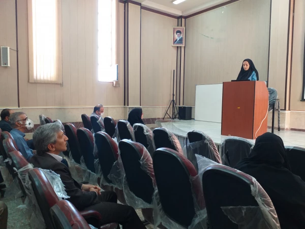 جلسه شورای مدرسین 4