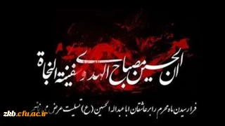 السلام علیک یا ابا عبدالله