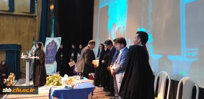 برگزاری همایش آموزش ترکیبی - دانشگاه فرهنگیان زینب کبری(س) بروجرد