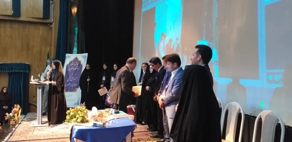 برگزاری همایش آموزش ترکیبی - دانشگاه فرهنگیان زینب کبری(س) بروجرد 2