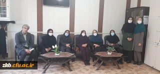 بازدید دوره ای از مدارس کارورزی