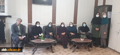 بازدید دوره ای از مدارس کارورزی