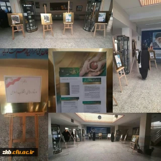 نمایشگاه پوستر دستاوردهای انقلاب اسلامی