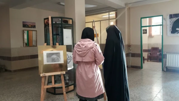 نمایشگاه نقاشی 3