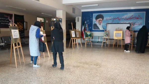 نمایشگاه نقاشی 5