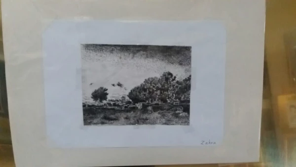 نمایشگاه نقاشی 6