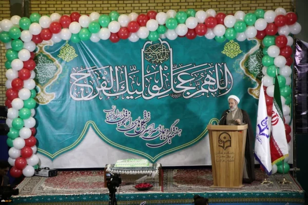 آغاز بزرگترین گردهمایی تشکل های دانشجویی دانشگاه فرهنگیان 2