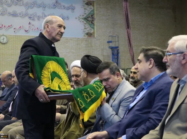 آغاز بزرگترین گردهمایی تشکل های دانشجویی دانشگاه فرهنگیان 3