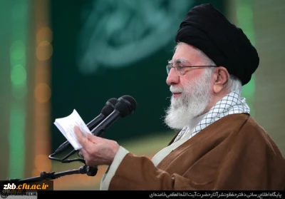 تاکید مجدد رهبر معظم انقلاب اسلامی بر تقویت دانشگاه فرهنگیان:

سرمایه گذاری بیشتر بر روی تقویت زیرساختها و ظرفیتهای دستگاههای تربیت معلم بخصوص دانشگاه فرهنگیان