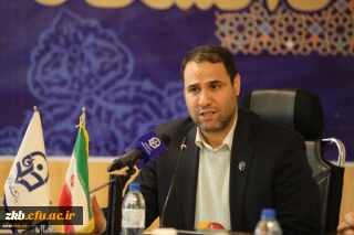 پیام دکتر صحرایی به خانواده بزرگ دانشگاه فرهنگیان به مناسبت هفته معلم