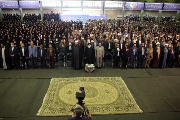 روز ورود مقام معظم رهبری به دانشگاه فرهنگیان؛ «روز ملی تربیت معلم» نام گذاری شود 3