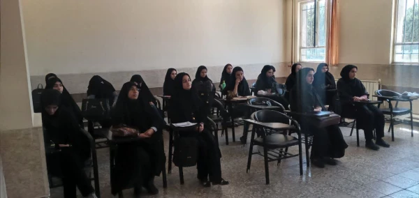 برگزاری دوره گفتمان بیانیه گام دوم انقلاب اسلامی به عنوان گفتمان غالب دانشجویی 3