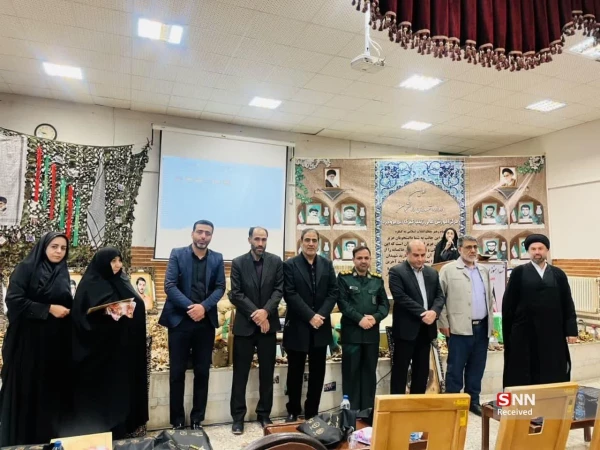 برگزاری اولین یادواره شهدای دانشجومعلم در دانشگاه فرهنگیان زینب کبری(س) بروجرد 2