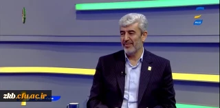 رئیس دانشگاه فرهنگیان در برنامه زنده تلویزیونی تبیین کرد:


از اهداف و رسالت های بی بدیل دانشگاه فرهنگیان، تا برنامه ها و اقدامات تحولی تربیتِ معلم