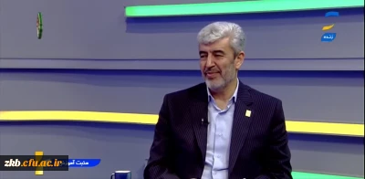 رئیس دانشگاه فرهنگیان در برنامه زنده تلویزیونی تبیین کرد:


از اهداف و رسالت های بی بدیل دانشگاه فرهنگیان، تا برنامه ها و اقدامات تحولی تربیتِ معلم