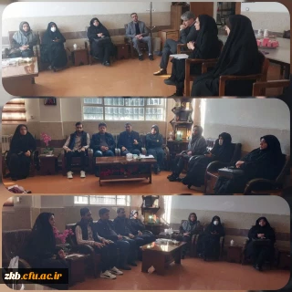 گزارش تصویری جلسه جشنواره تدریس برتر