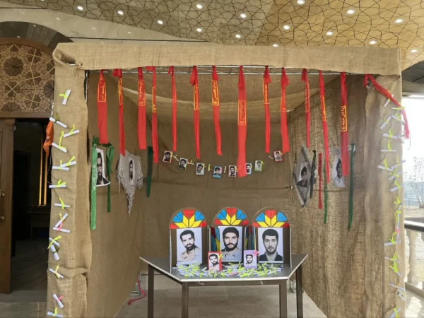  دومین یادواره شهدای دانشجو معلم بروجرد ؛ تجلی فرهنگ ایثار و تربیت نسل انقلابی  
 3