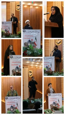  دومین یادواره شهدای دانشجو معلم بروجرد ؛ تجلی فرهنگ ایثار و تربیت نسل انقلابی  
 3